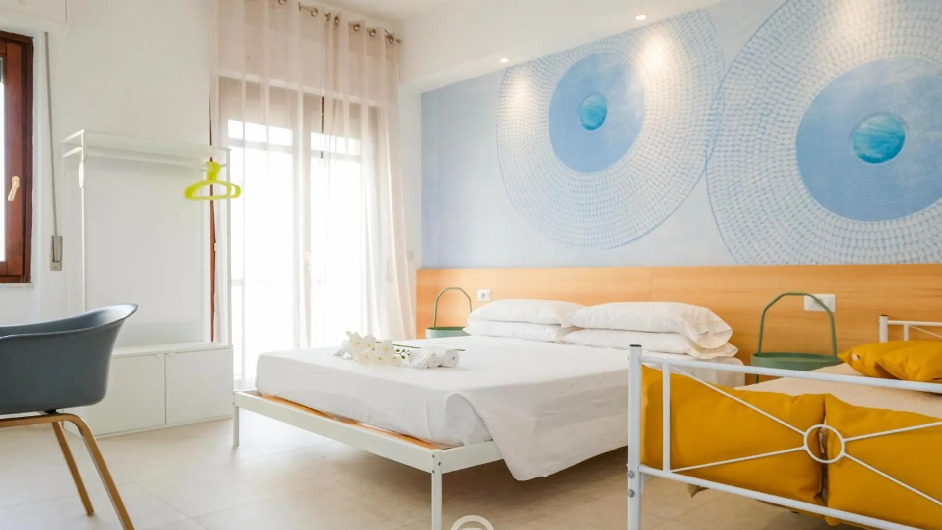 Guest house Affittacamere Carme Alghero Italy